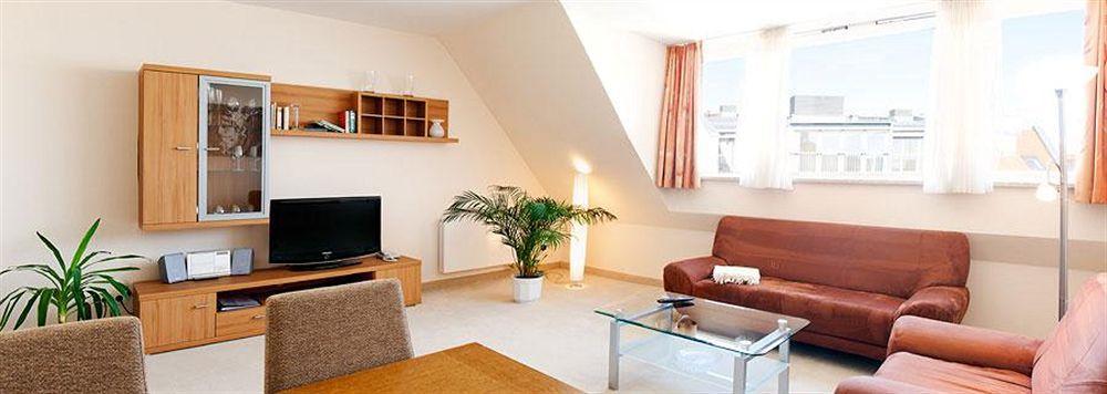 Altes Hotel apartamentowy 4*