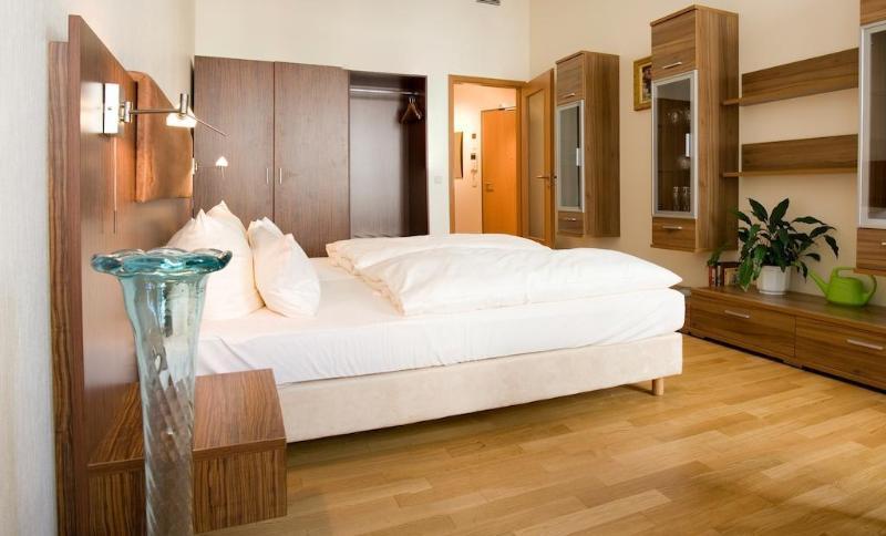 Altes Hotel apartamentowy