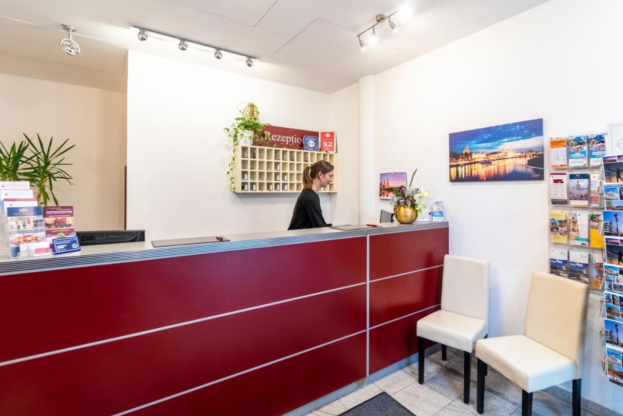 Altes Apartahotel Dresde
