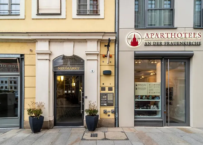 Aparthotel Altes Dresden