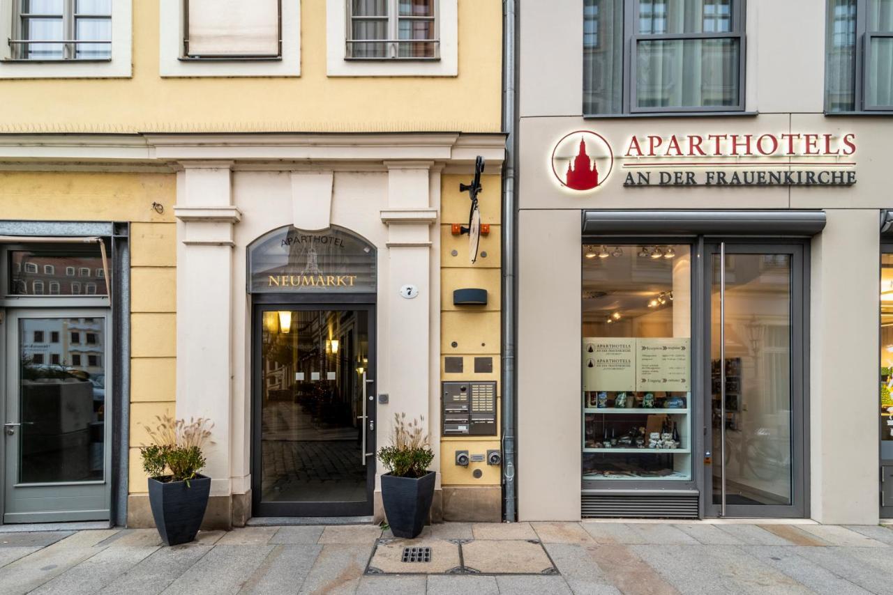 Altes Aparthotel Dresden